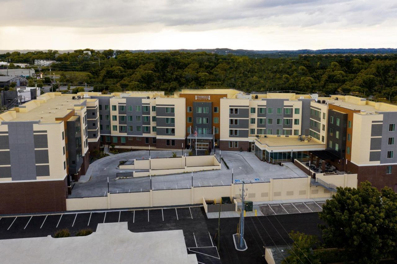 Staybridge Suites - Nashville - Vanderbilt, An Ihg Hotel Exterior photo