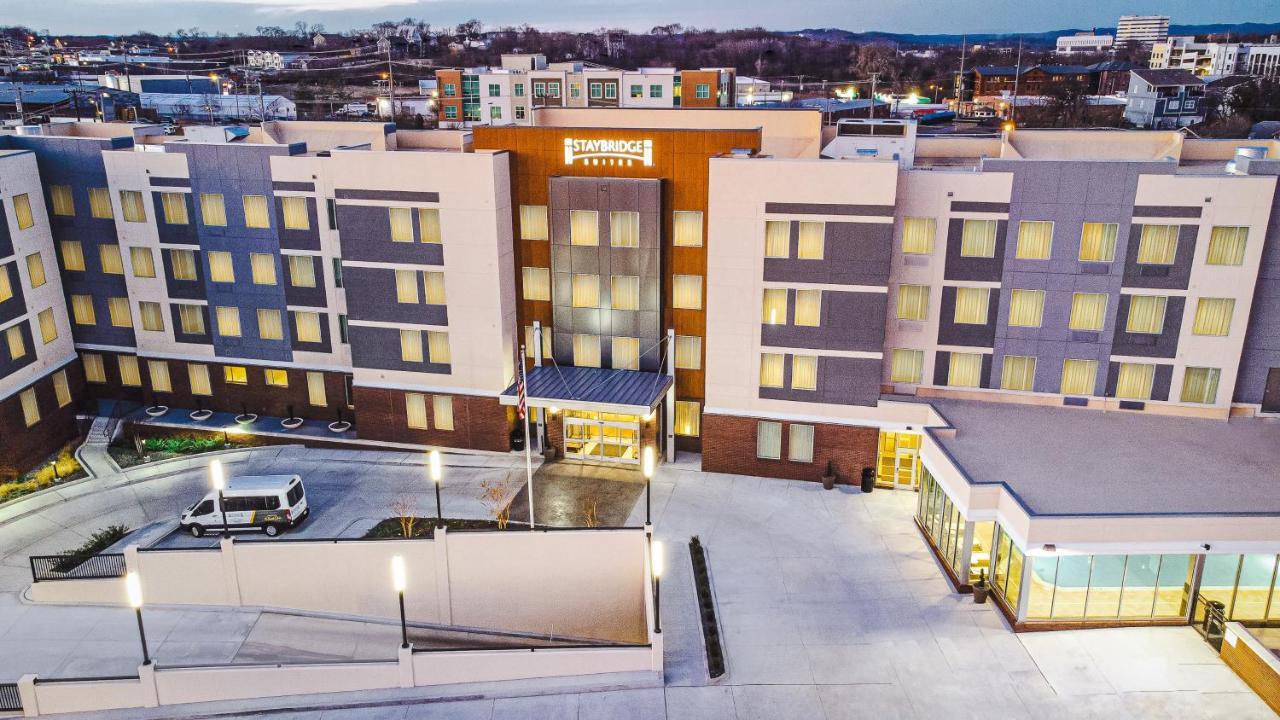 Staybridge Suites - Nashville - Vanderbilt, An Ihg Hotel Exterior photo